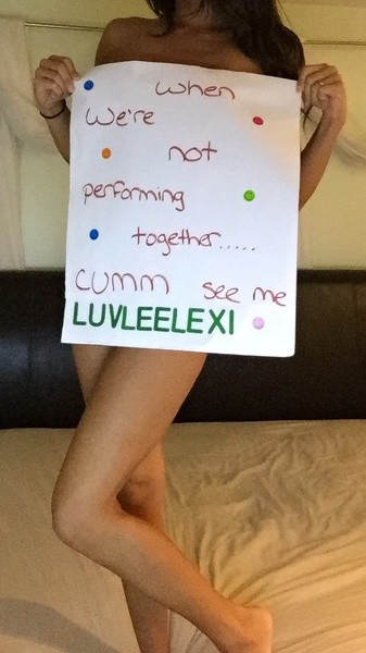 Performer Lexis_Luv Photo1