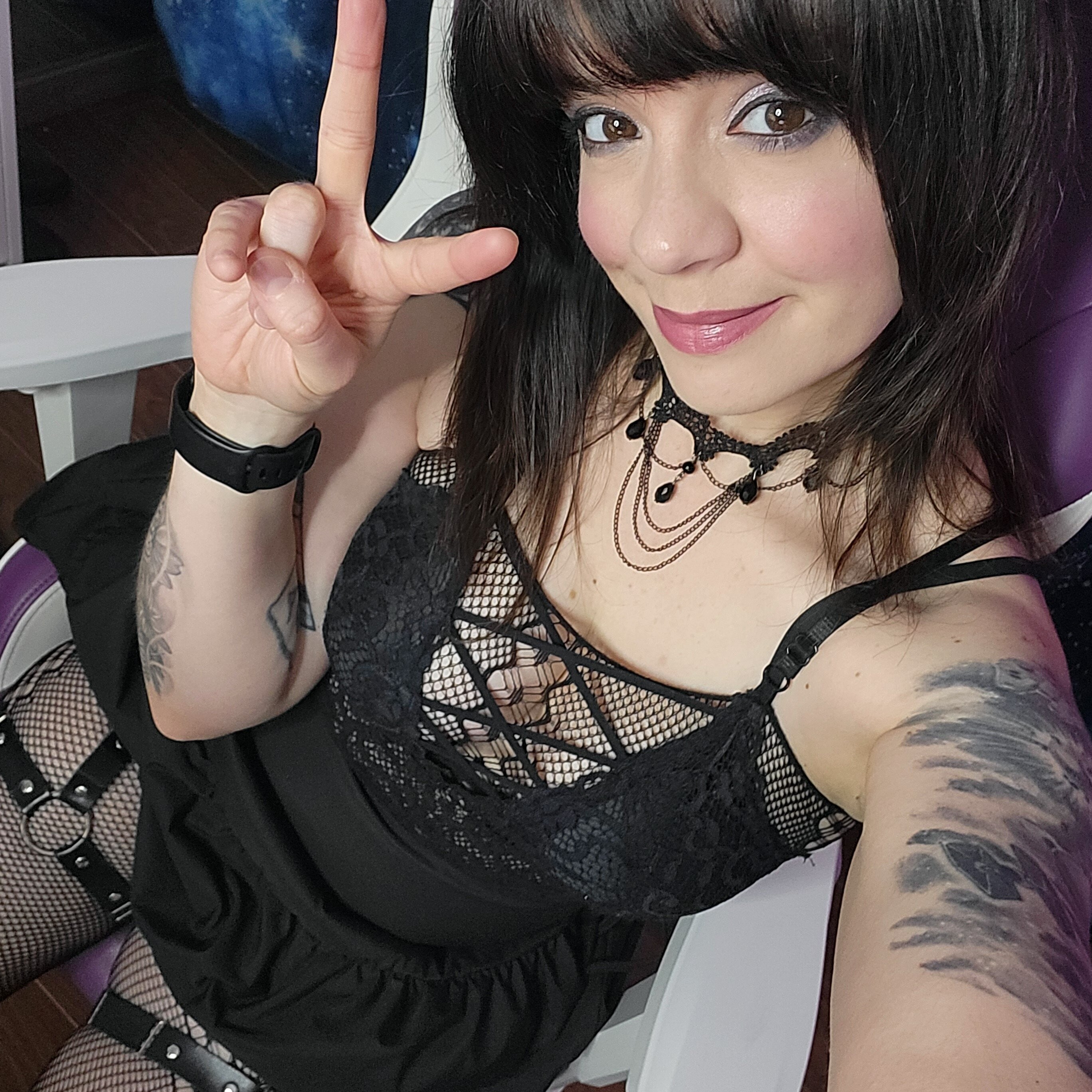 Artiest GoddessValkyrieRose Foto 1
