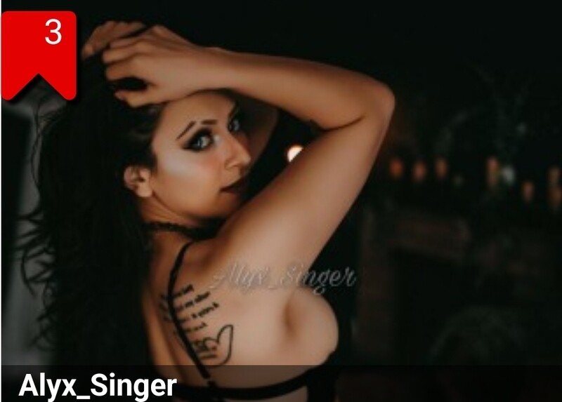 Performer Alyx_Singer Photo1