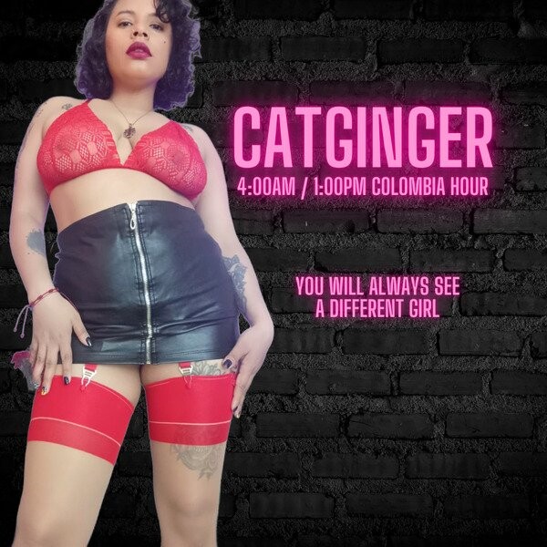 Performer catginger Photo 1