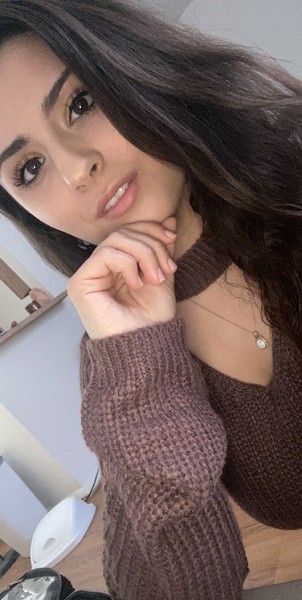 Utøver Pocahontas_xo Bilde6