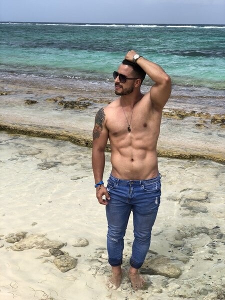 Intérprete Daniel_CampbellXXX Foto 1