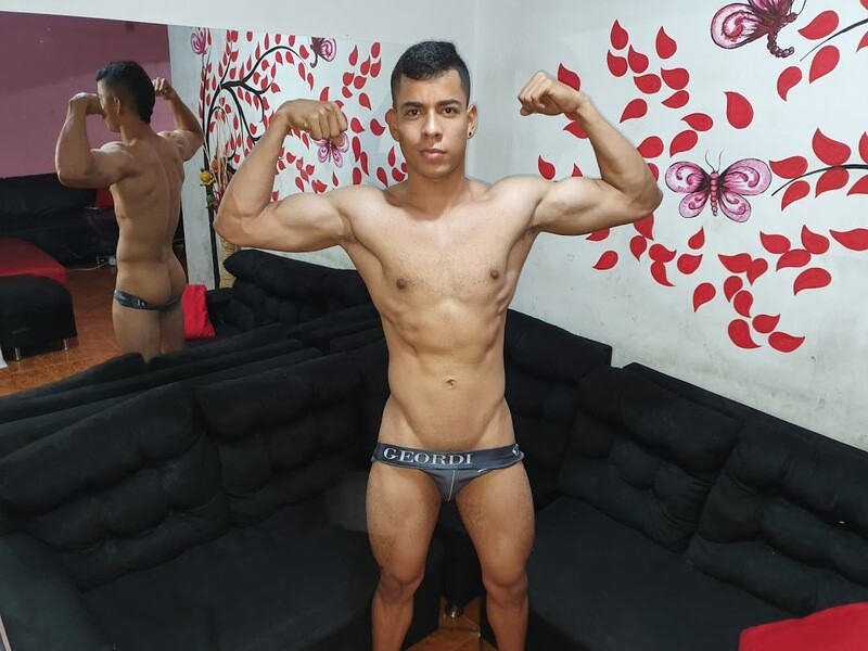 Utøver Bryan_Masters_Hot Bilde3