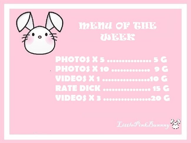Darsteller LittlePinkBunnny Foto 1