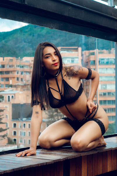 Intérprete TanishaExotic Foto6