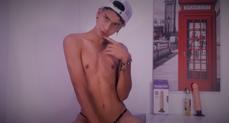 Interprete Baby_twink18 Foto1