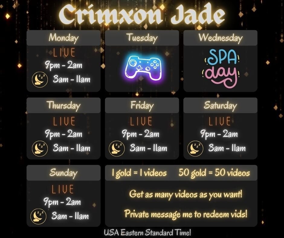 Intérprete CrimxonJade Foto 1