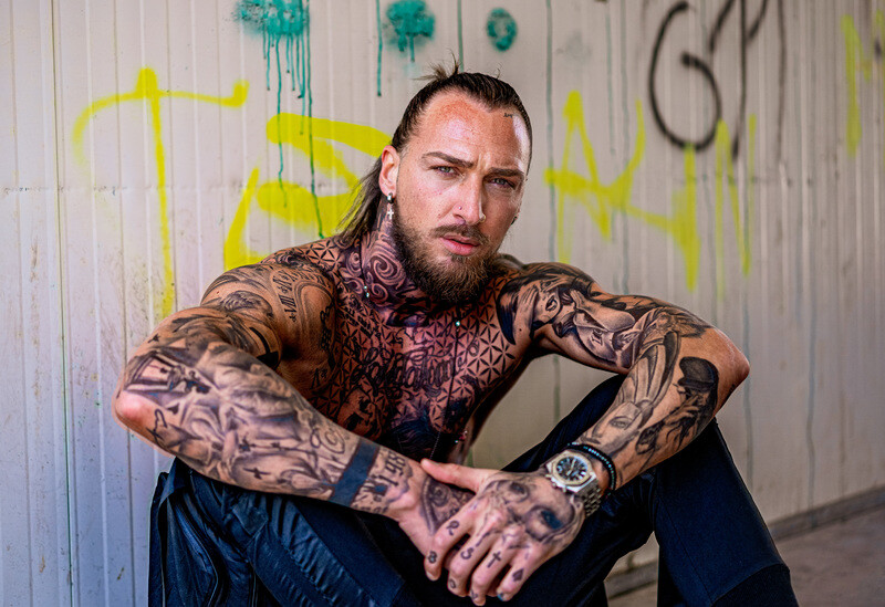 Utøver InkedBoy Bilde2