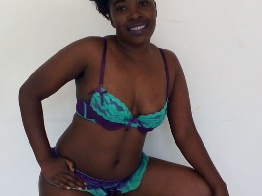 Image de profil du modèle de webcam AFRICAN_BLACK_QUEEN
