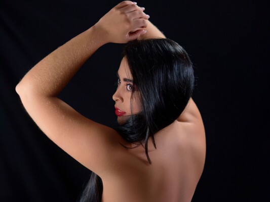 Image de profil du modèle de webcam Ema_Venegas