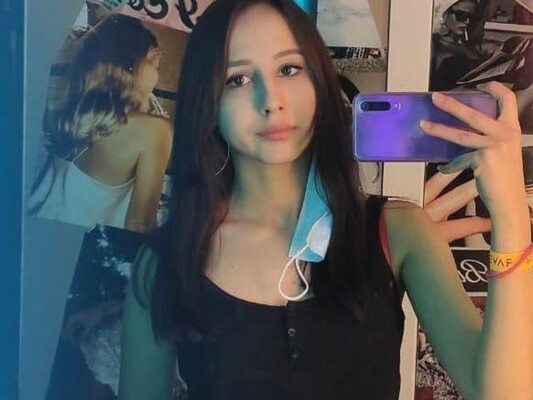 Dzhina_de immagine del profilo del modello di cam