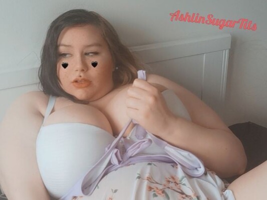 Foto de perfil de modelo de webcam de AshlinSugarTits 