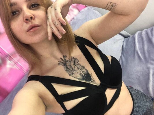 Foto de perfil de modelo de webcam de Sexy_Dominika 