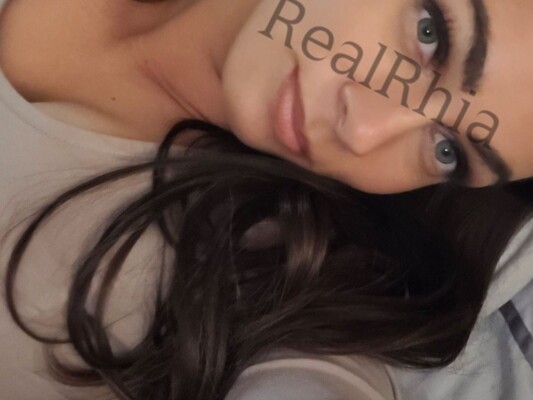 Foto de perfil de modelo de webcam de xxrealrhiax 