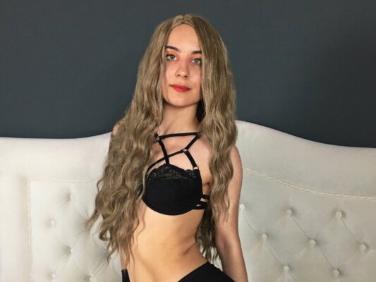 SelenaBrush profielfoto van cam model 