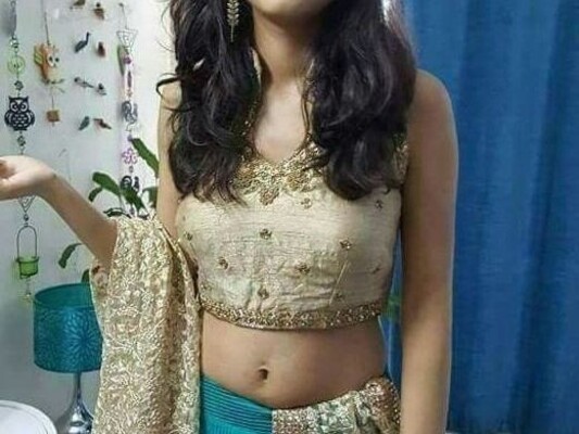 Foto de perfil de modelo de webcam de Preety_Kajal 