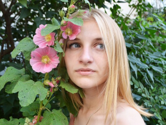 AshleyJohnston Profilbild des Cam-Modells 