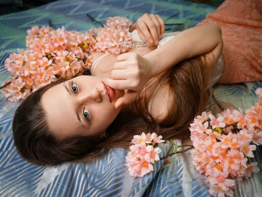 GretaGolden profielfoto van cam model 