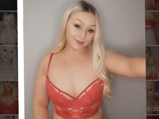 Sexyblondepennyx profilbild på webbkameramodell 