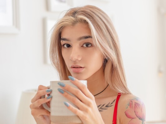 ChloeeEvans Profilbild des Cam-Modells 