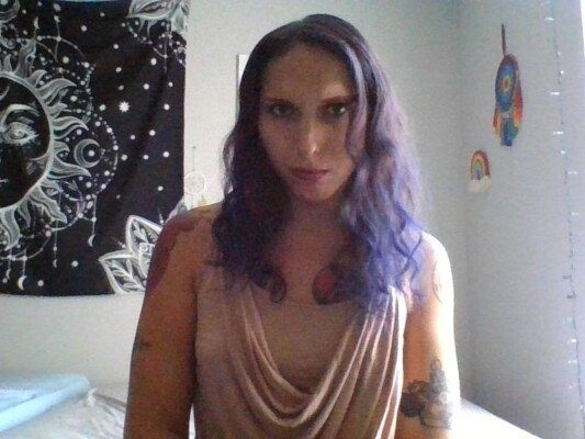 Foto de perfil de modelo de webcam de AnnickaBlackheart 