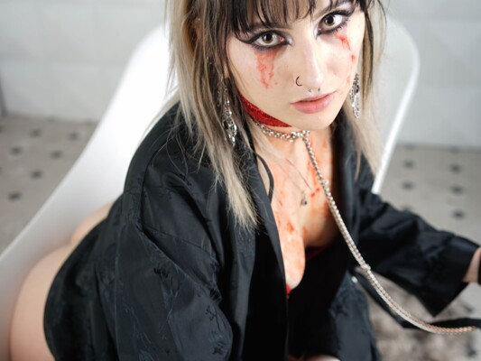 Foto de perfil de modelo de webcam de Princess_Ghoul 