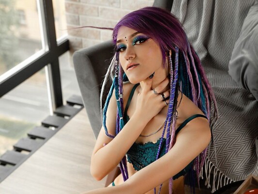 Foto de perfil de modelo de webcam de NaomiKarterX 