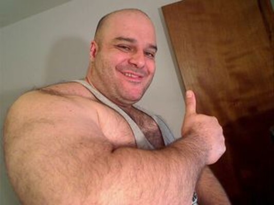 Foto de perfil de modelo de webcam de BullMuscleJoe 