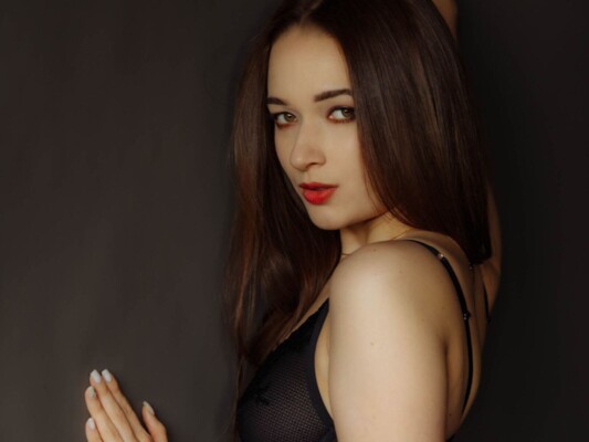 CarolinaPerez profilbild på webbkameramodell 