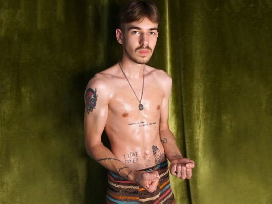 Foto de perfil de modelo de webcam de GregBradley 