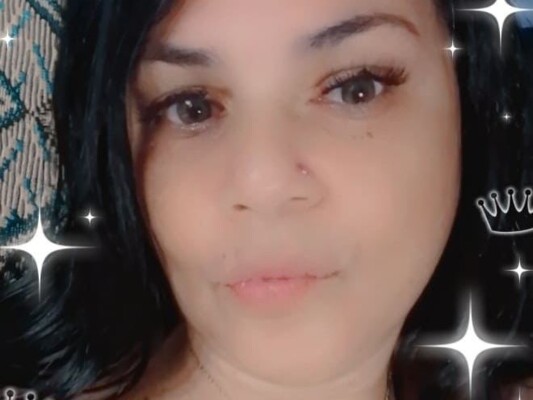 squirtingwoman profilbild på webbkameramodell 