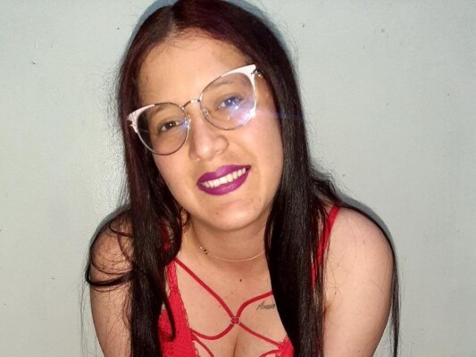 Image de profil du modèle de webcam candysquirt24