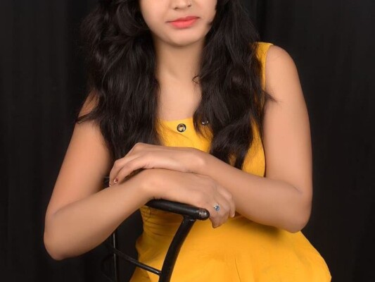 Anaisha profilbild på webbkameramodell 