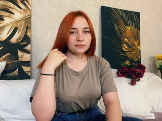 Foto de perfil de modelo de webcam de KristyBillemar 