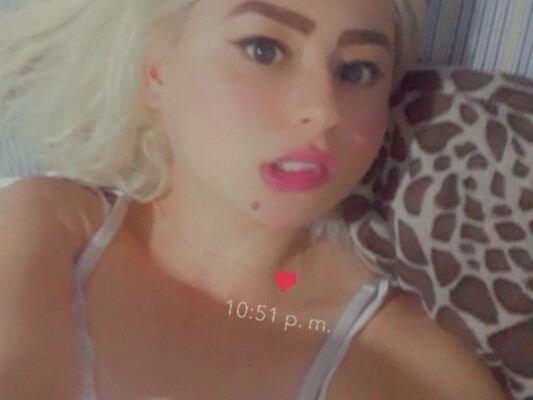 SabrinaOlson immagine del profilo del modello di cam