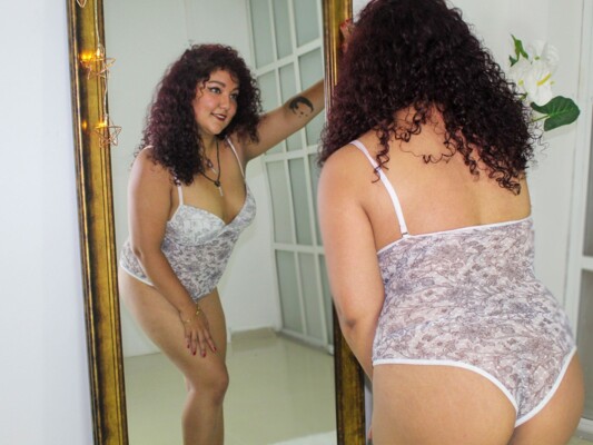 Image de profil du modèle de webcam LorenaGomez