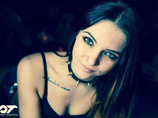 Foto de perfil de modelo de webcam de Roxanne12 