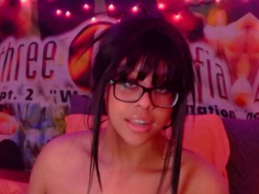Foto de perfil de modelo de webcam de nintendhoe 
