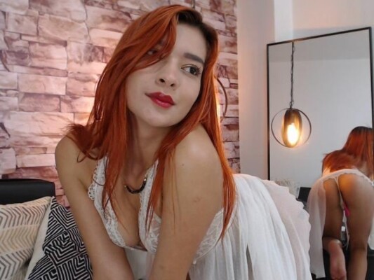 Foto de perfil de modelo de webcam de JulietaRougee 