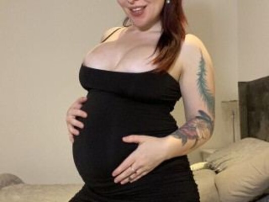 Image de profil du modèle de webcam pregnantbritishmilf