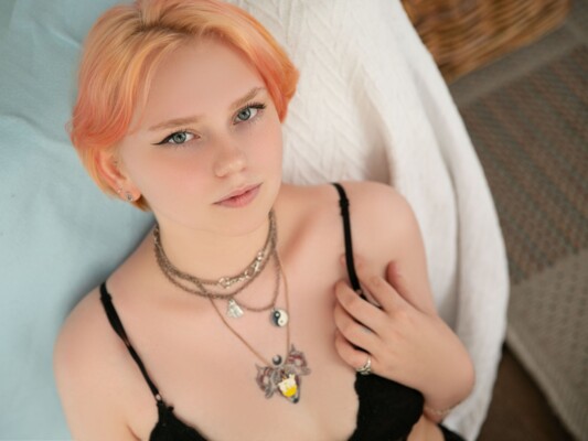 Foto de perfil de modelo de webcam de NanaBennet 