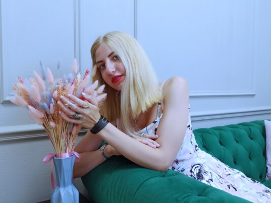 Foto de perfil de modelo de webcam de JennyGreyt 