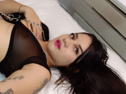 Image de profil du modèle de webcam ManuelaFlorez