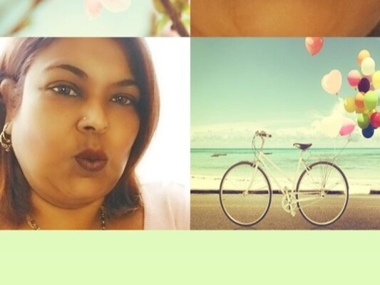 BustyIndianMom profilbild på webbkameramodell 