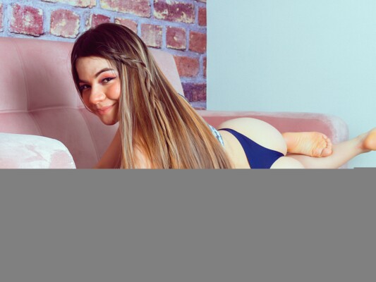 Foto de perfil de modelo de webcam de LorenaCastillos 