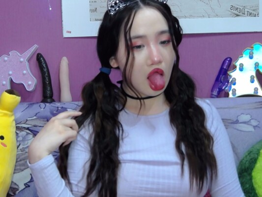 Foto de perfil de modelo de webcam de KaolinAsianGirl 