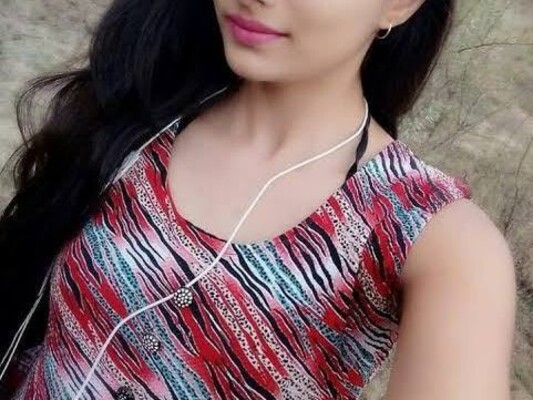 Shristy profilbild på webbkameramodell 
