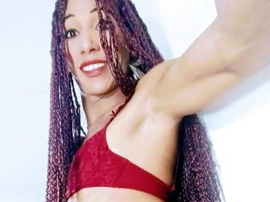 Foto de perfil de modelo de webcam de YinnaCandyGirl 