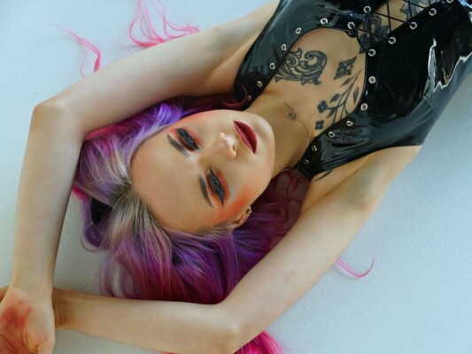 Foto de perfil de modelo de webcam de PinkiePai 
