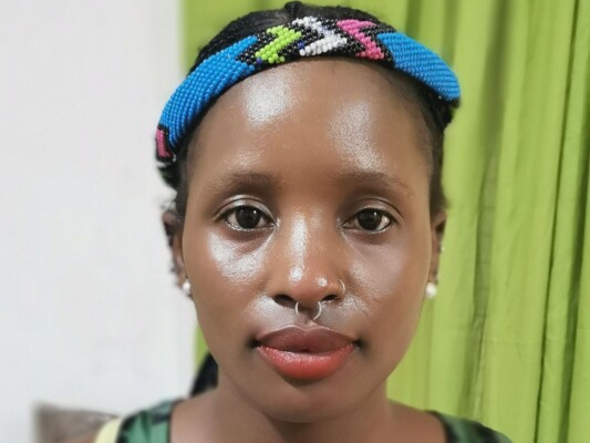 Profilbilde av GirlEbony webkamera modell